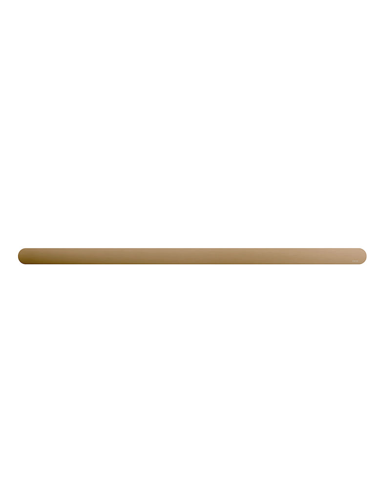 CURVAÉ SINGLE TOWEL RAIL 600MM
