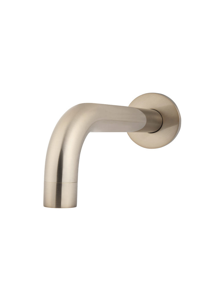 UNIVERSAL ROUND CURVED SPOUT