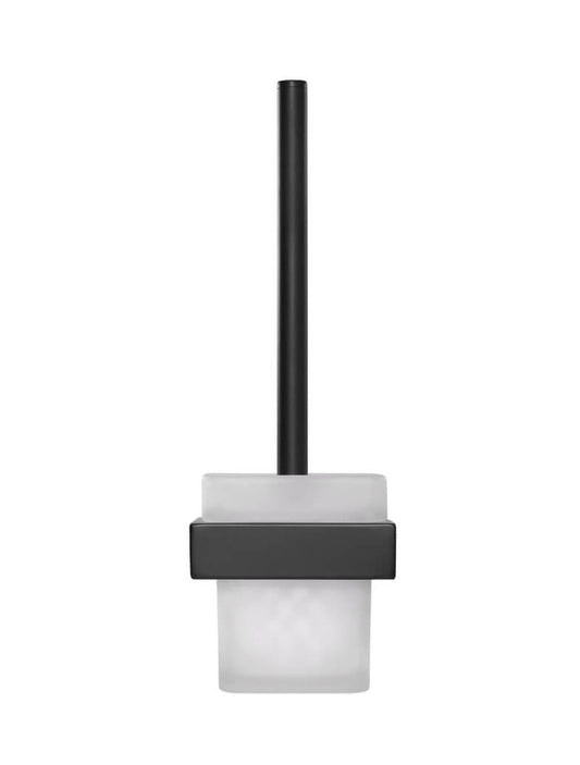 SQUARE TOILET BRUSH & HOLDER