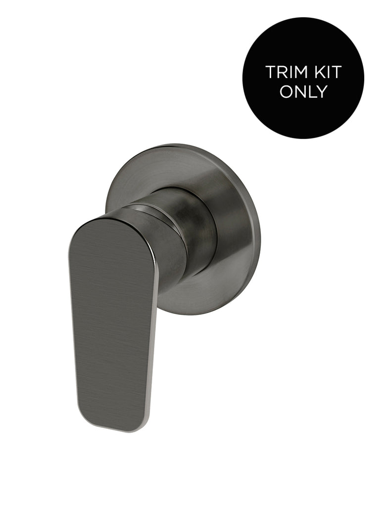 ROUND WALL MIXER PADDLE HANDLE TRIM KIT (IN-WALL BODY NOT INCLUDED)