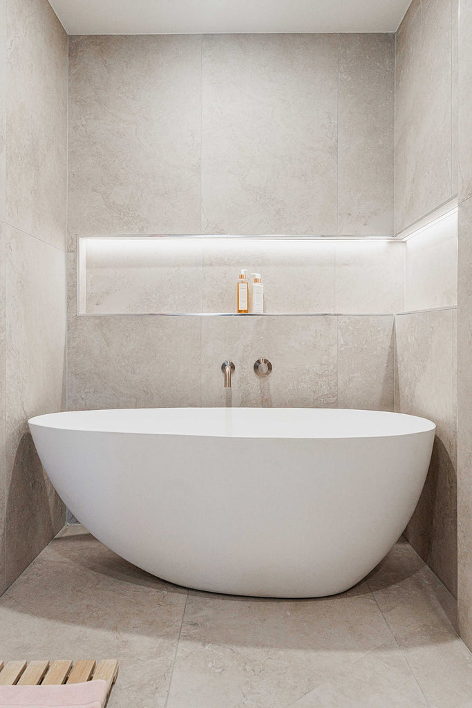 ROUND WALL MIXER PINLESS HANDLE TRIM KIT (IN-WALL BODY NOT INCLUDED)