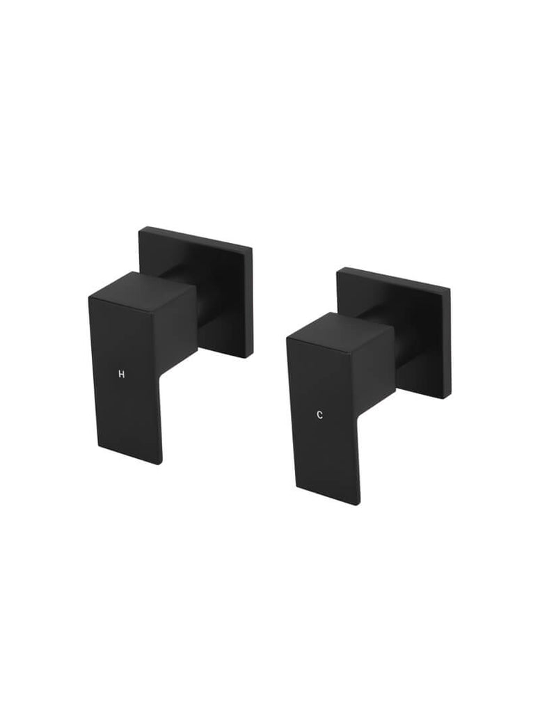 SQUARE QUARTER-TURN WALL TOP ASSEMBLIES