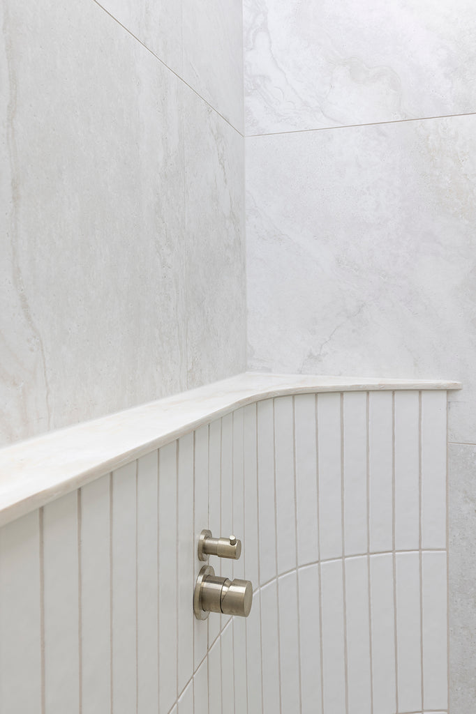 ROUND DIVERTER MIXER PINLESS HANDLE TRIM KIT (IN-WALL BODY NOT INCLUDED)