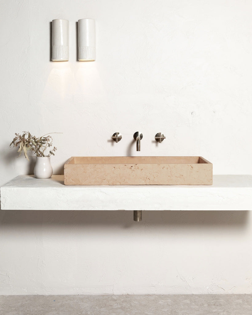 ROUND CROSS HANDLE JUMPER VALVE WALL TOP ASSEMBLIES