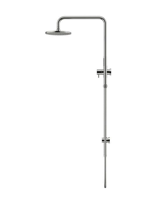 OUTDOOR COMBINATION SHOWER RAIL