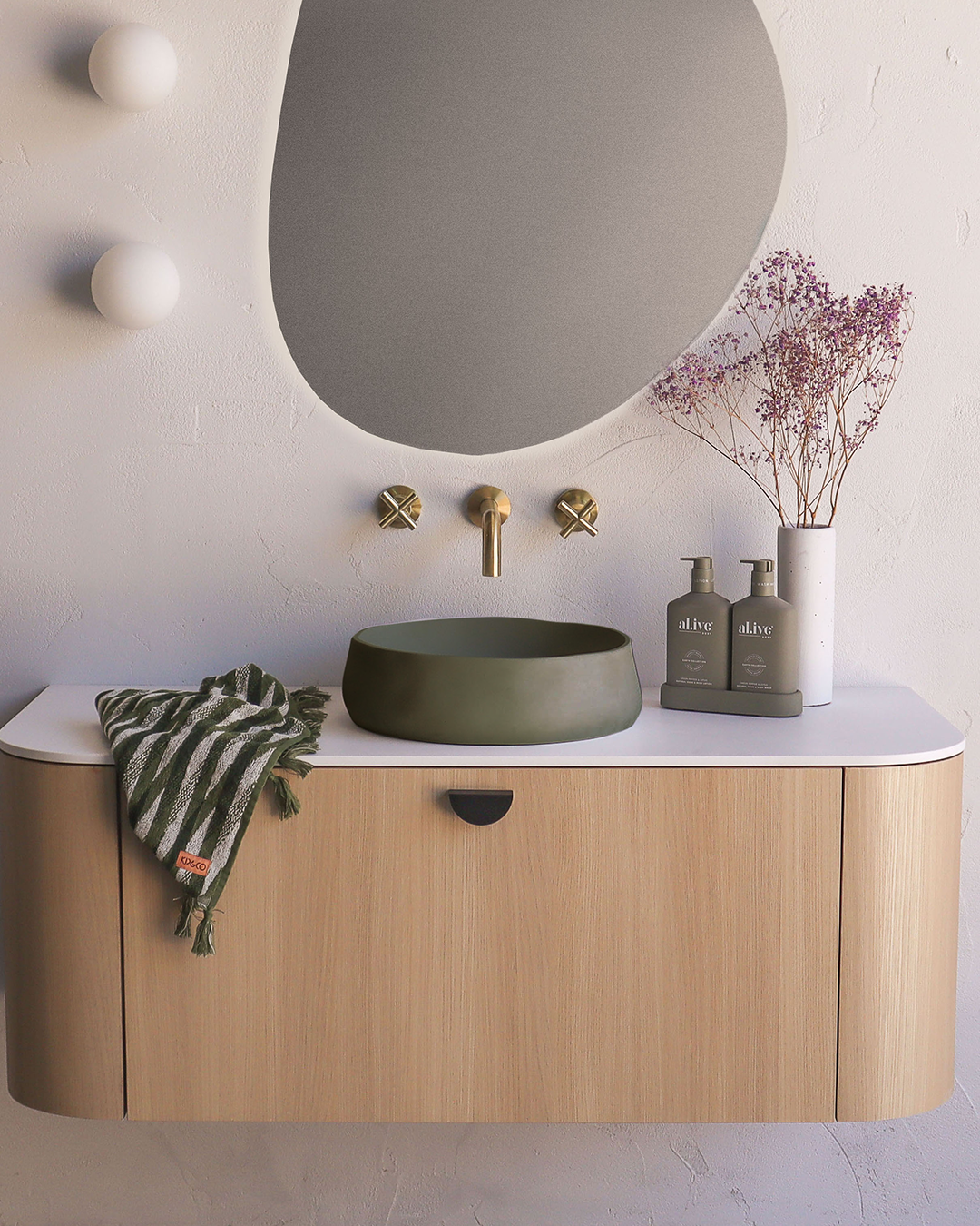 Mill Basin (Olive)