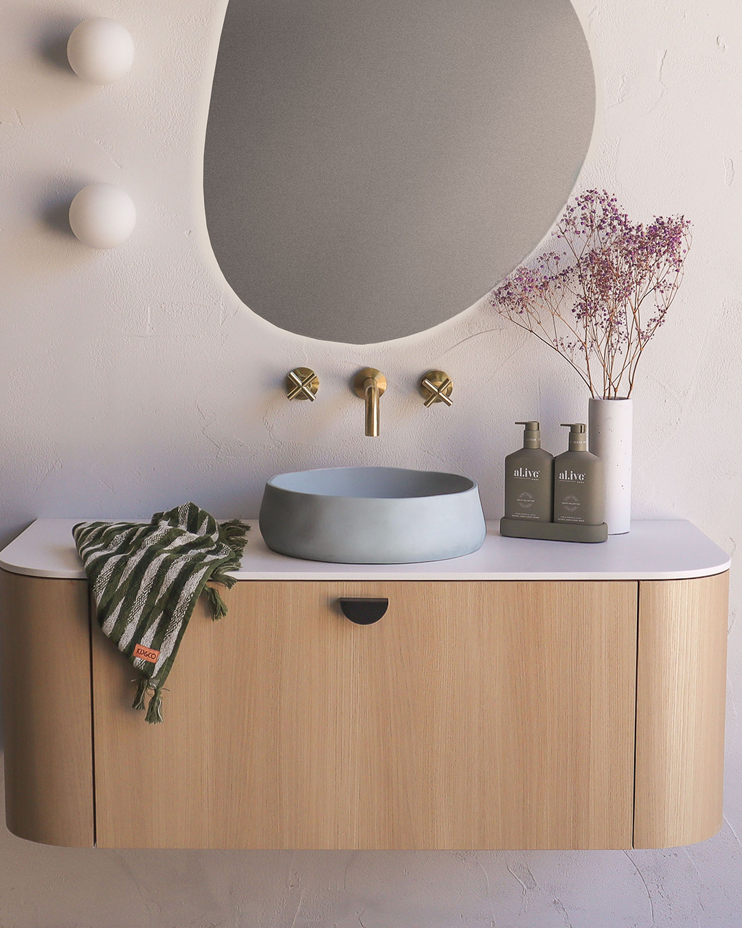 Mill Basin (Powder Blue)