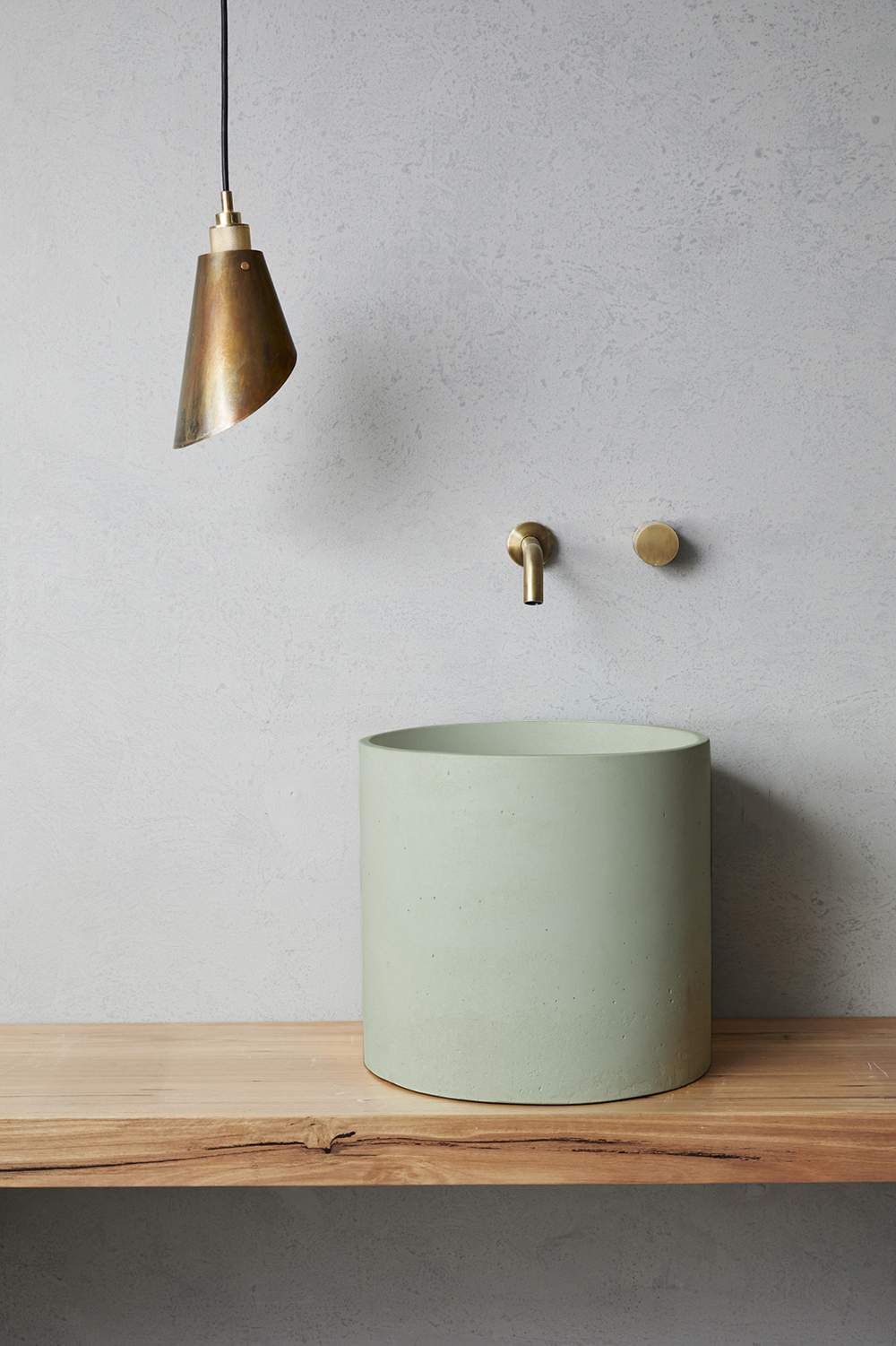 Millie Basin (Mint)