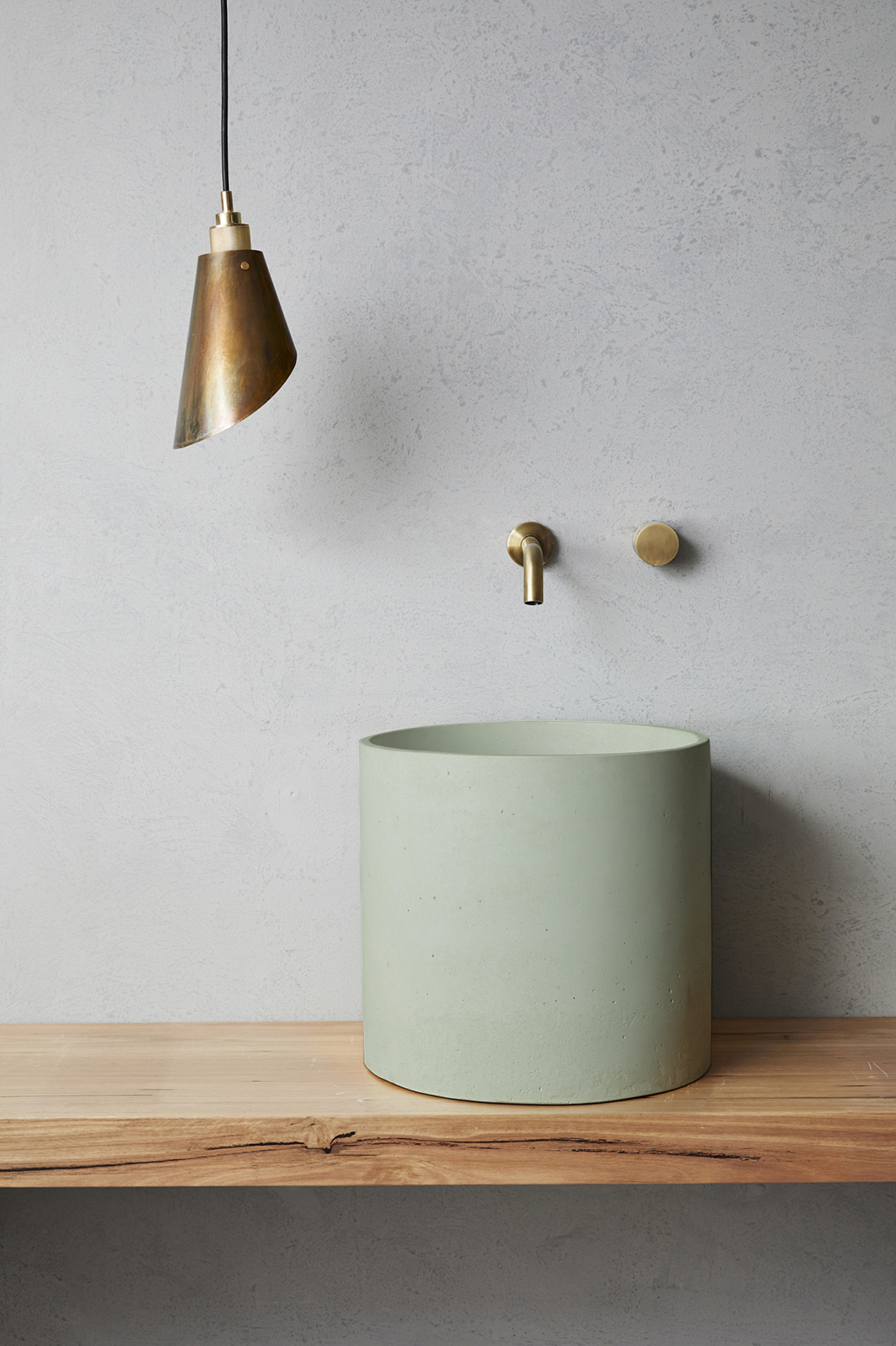 Millie Basin (Mint)