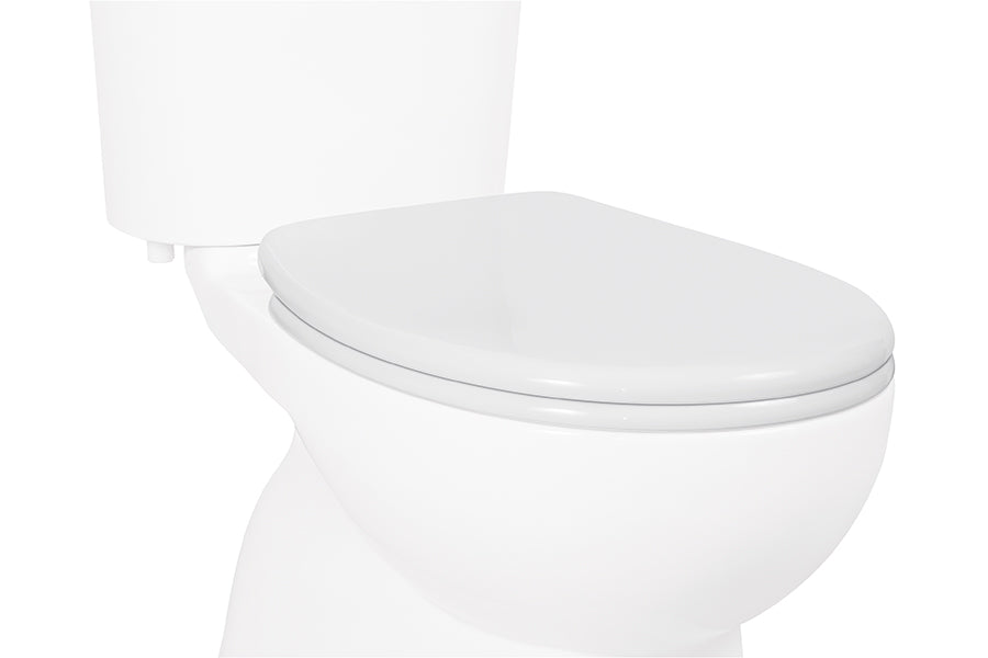 Novara Close Coupled Seat Only