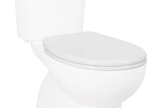 Novara Close Coupled Seat Only