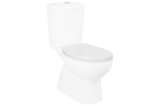 Novara Close Coupled Seat Only