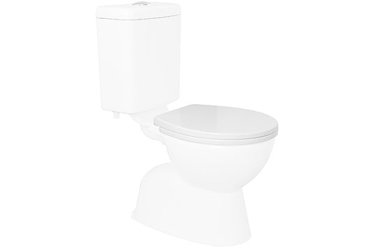 Novara Connector Toilet Seat Only