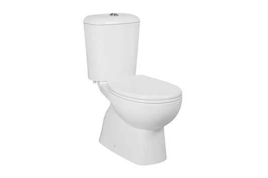 Novara Rimless Close Coupled Toilet Suite