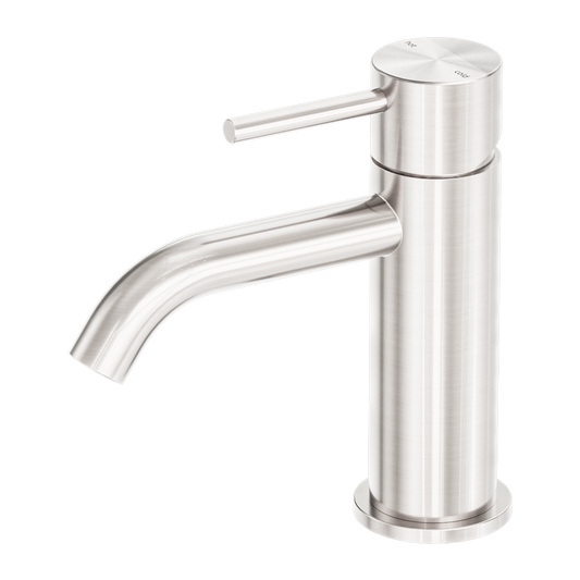 ZEN SS316L BASIN MIXER BRUSHED NICKEL