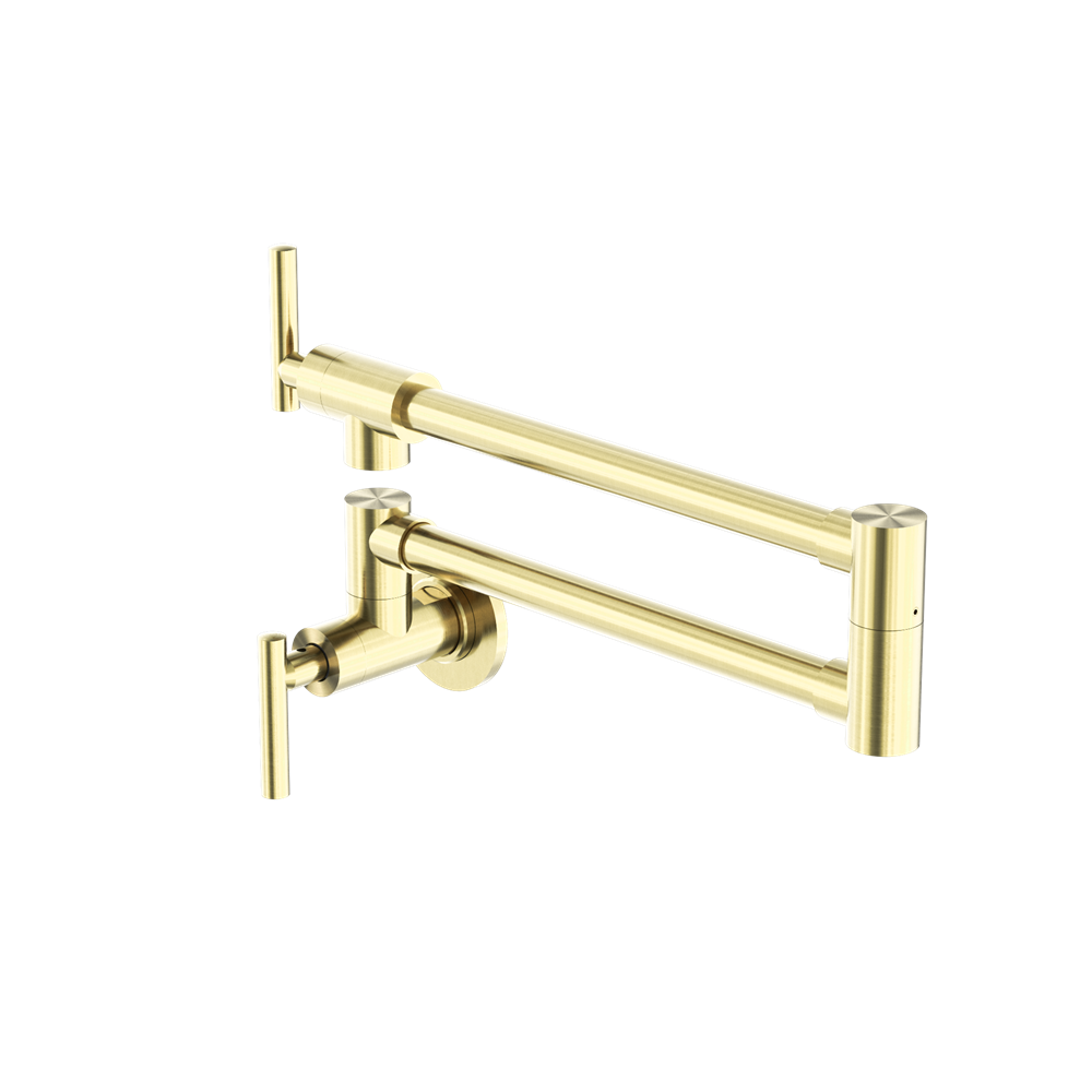 ZEN 316L STAINLESS STEEL POT FILLER BG (NR162203BG) BRUSHED GOLD