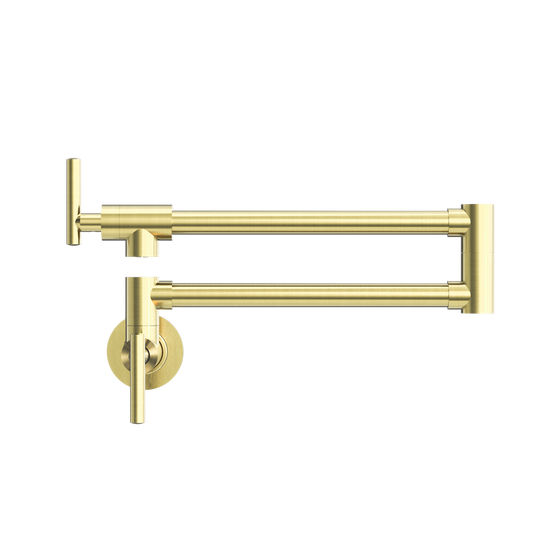 ZEN 316L STAINLESS STEEL POT FILLER BG (NR162203BG) BRUSHED GOLD