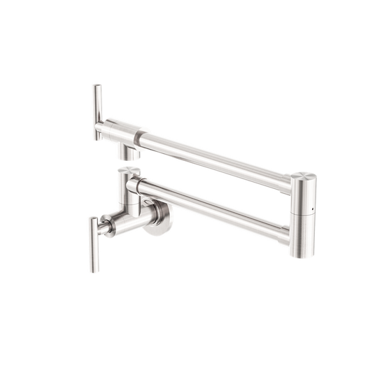 ZEN 316L STAINLESS STEEL POT FILLER BN (NR162203BN) BRUSHED NICKEL