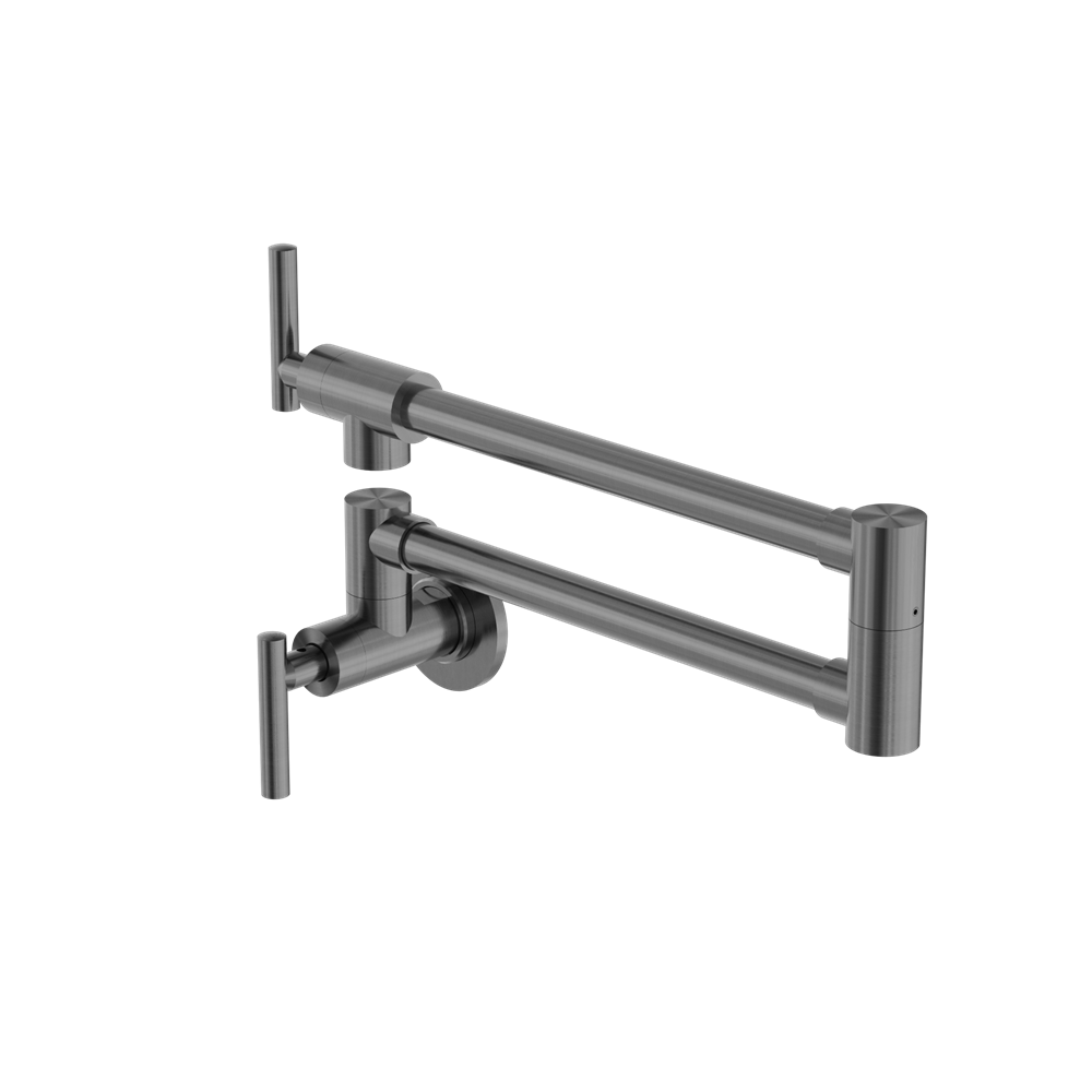 ZEN 316L STAINLESS STEEL POT FILLER GR (NR162203GR) GRAPHITE