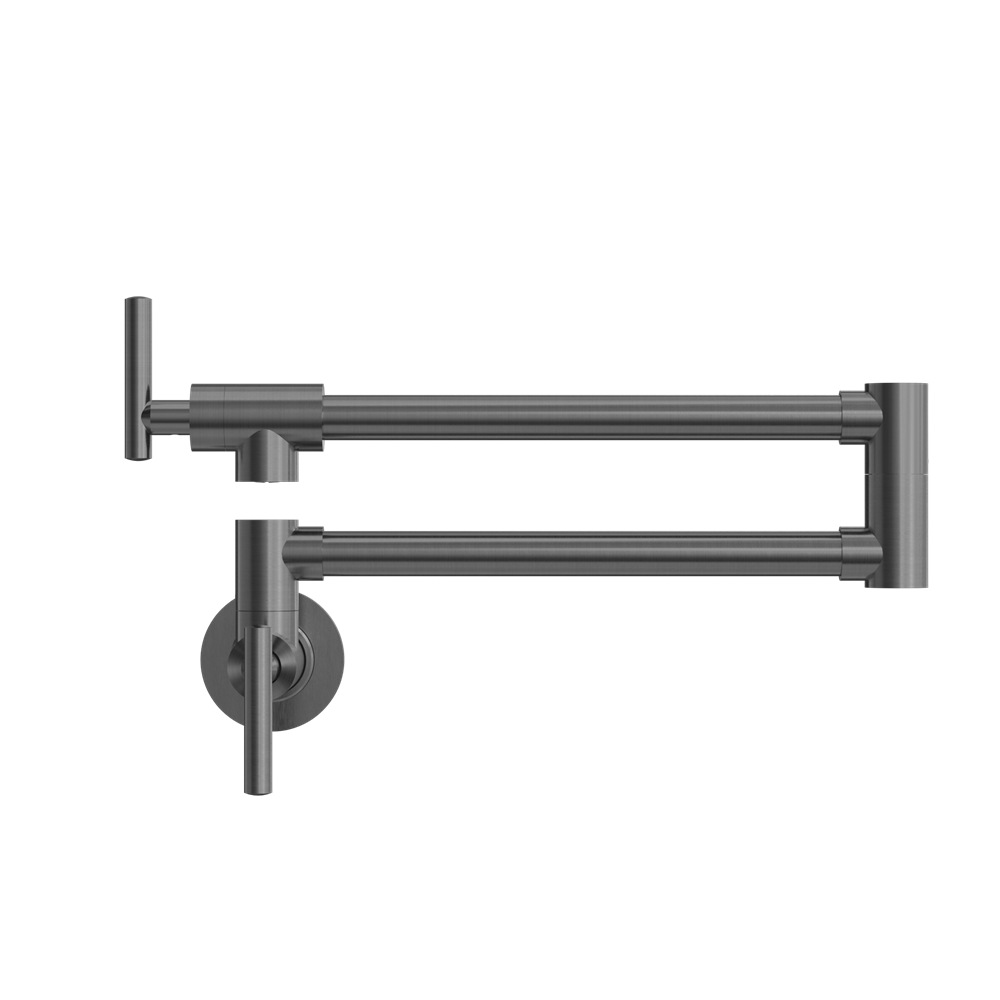 ZEN 316L STAINLESS STEEL POT FILLER GR (NR162203GR) GRAPHITE