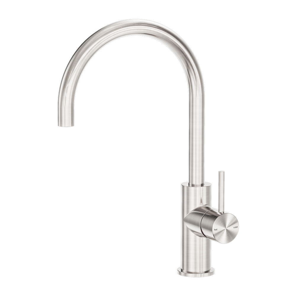 ZEN SS316L KITCHEN MIXER BRUSHED NICKEL