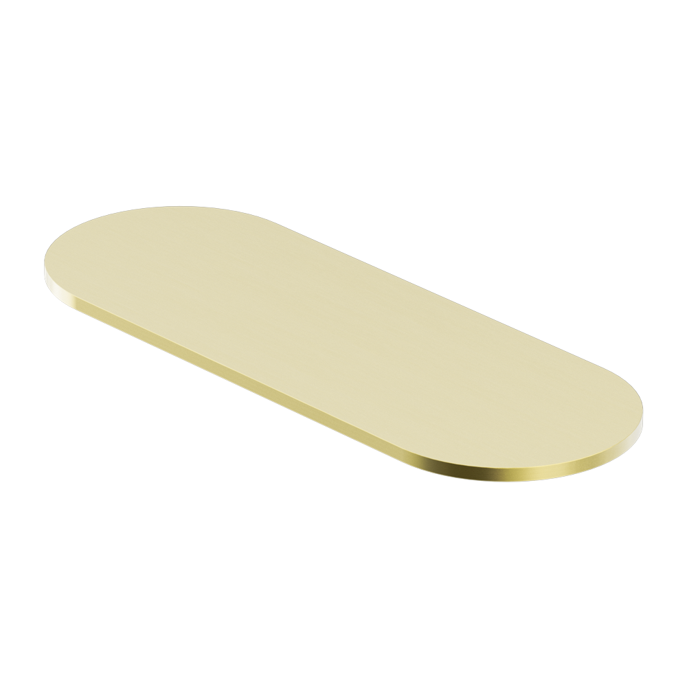 ZEN SS316L SOAP DISH HOLDER BRUSHED GOLD