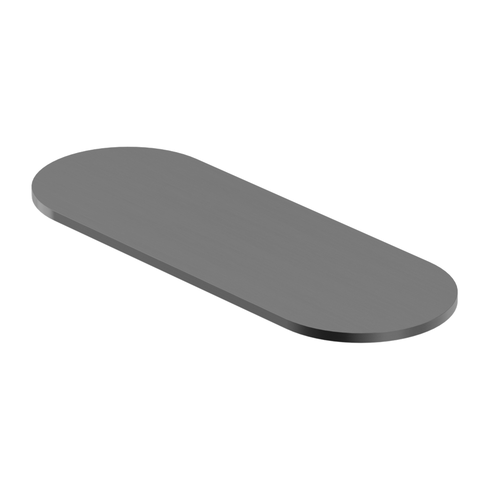 ZEN SS316L SOAP DISH HOLDER GRAPHITE