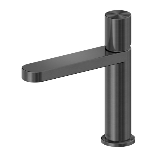 PURE SS316L BASIN MIXER GRAPHITE