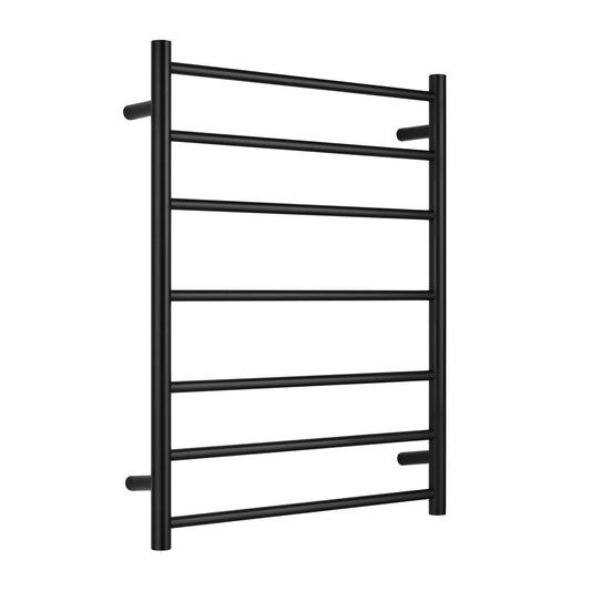 NON-HEATED TOWEL LADDER MATTE BLACK