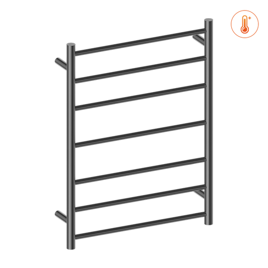 HEATED TOWEL LADDER GRAPHITE (NR190002HGR) GRAPHITE