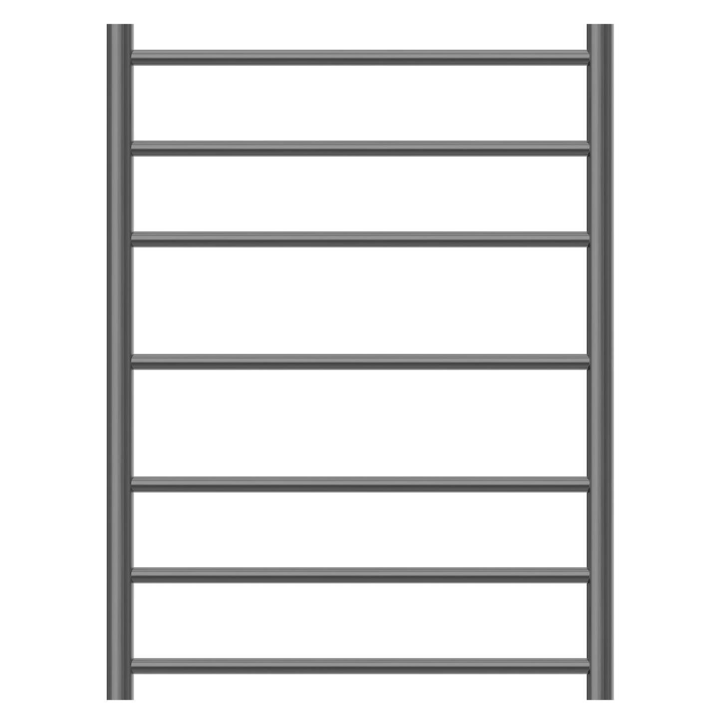 HEATED TOWEL LADDER GRAPHITE (NR190002HGR) GRAPHITE