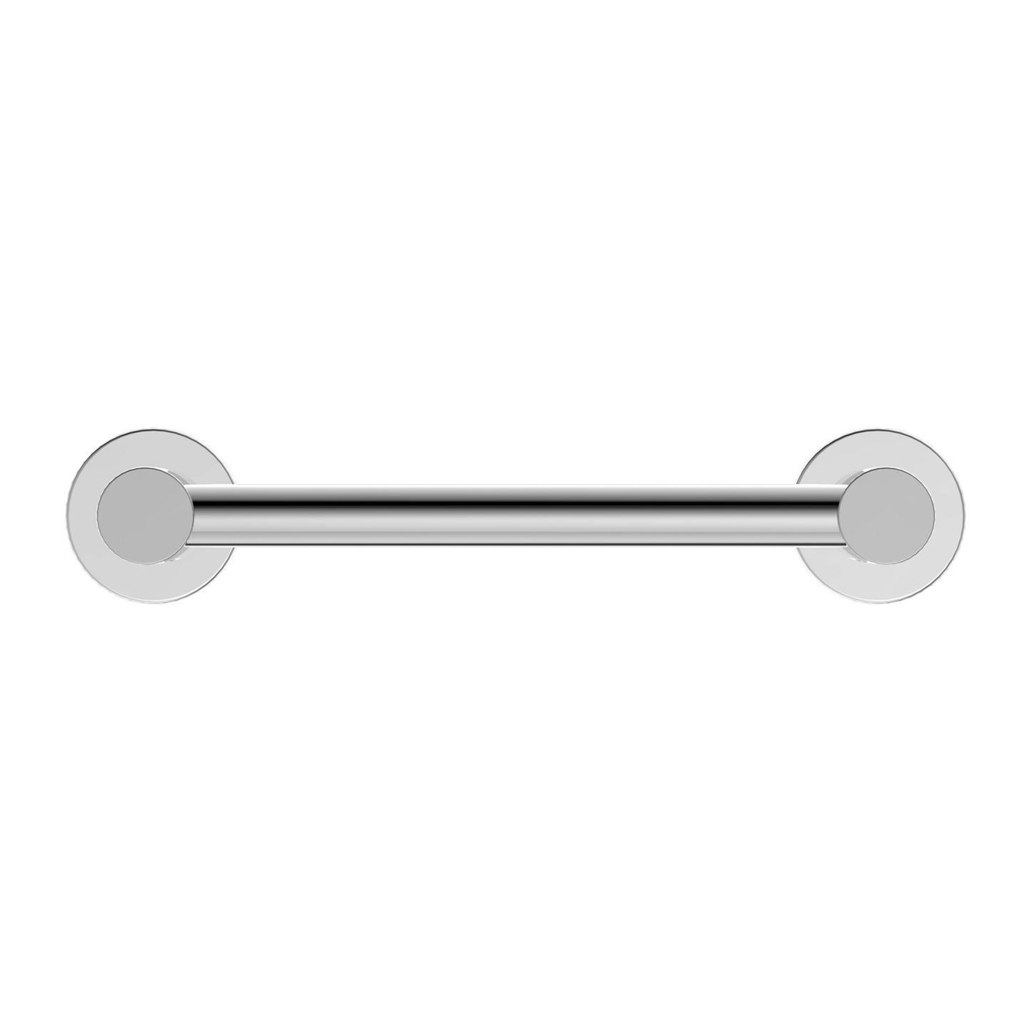 MECCA HAND TOWEL RAIL CHROME
