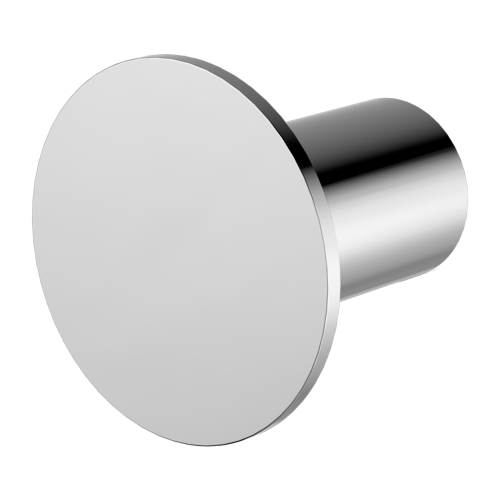 MECCA ROBE HOOK II CHROME