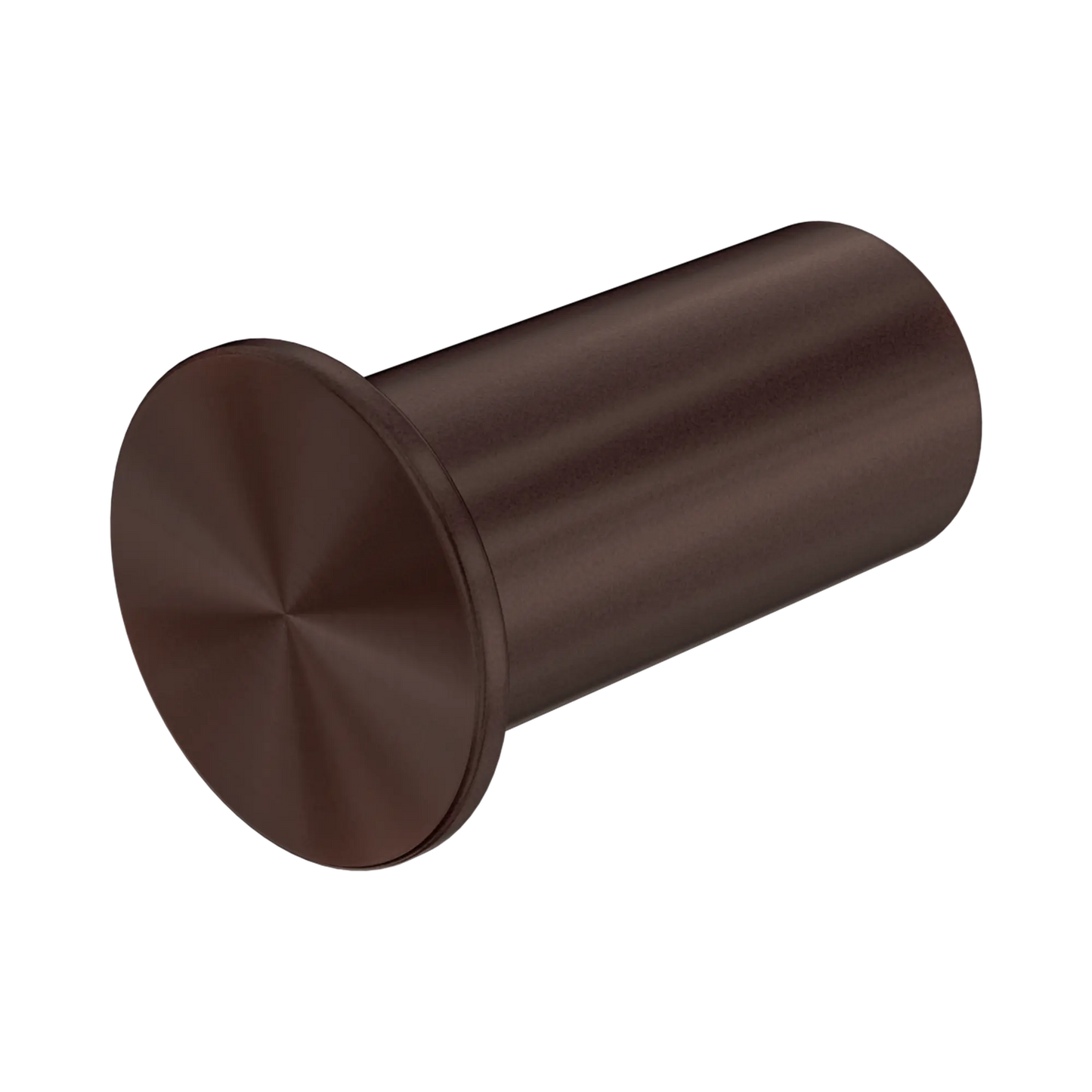 Mecca Robe Hook Slim Rome Bronze
