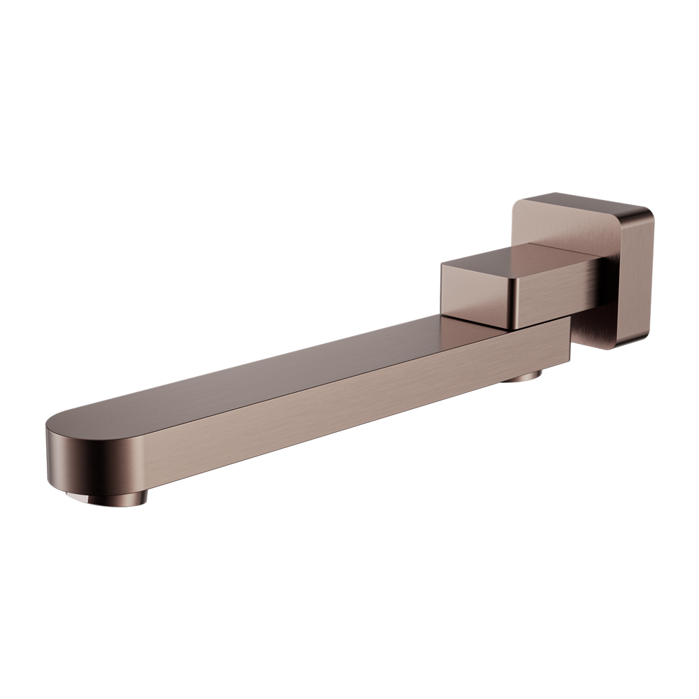 BIANCA SWIVEL BATH SPOUT ONLY BRUSHED BRONZE