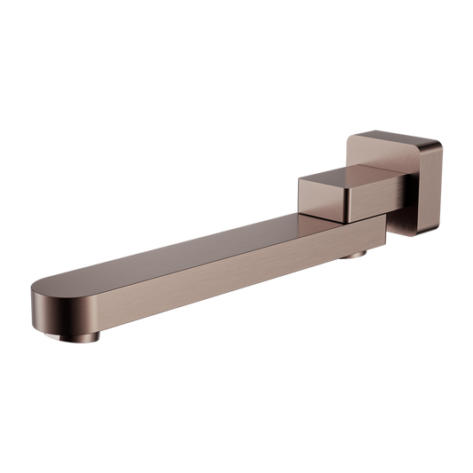 BIANCA SWIVEL BATH SPOUT ONLY BRUSHED BRONZE