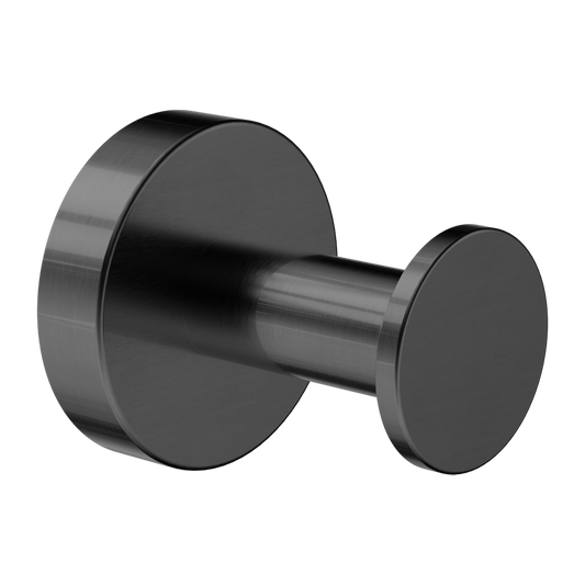 DOLCE II ROBE HOOK GUN METAL