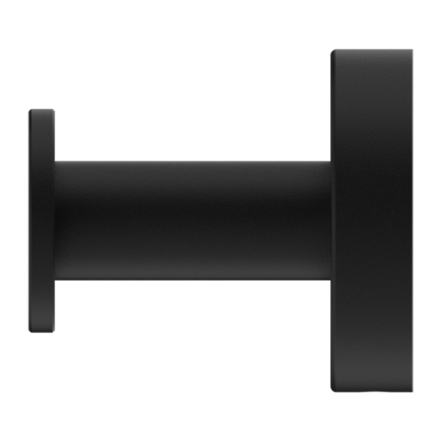 DOLCE II ROBE HOOK MATTE BLACK