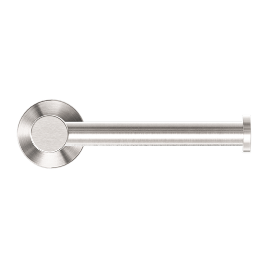 DOLCE II TOILET ROLL HOLDER BRUSHED NICKEL