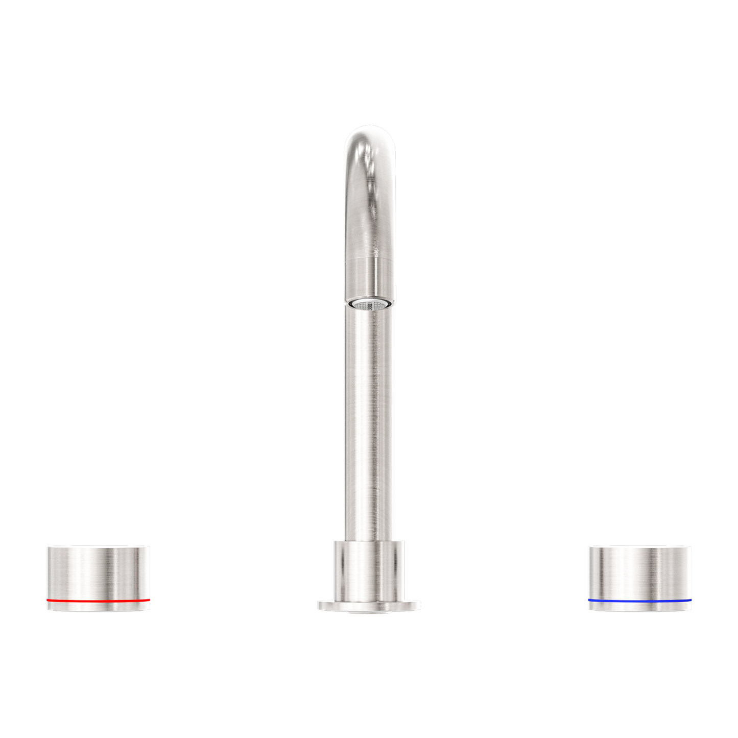 KARA BASIN SET BRUSHED NICKEL