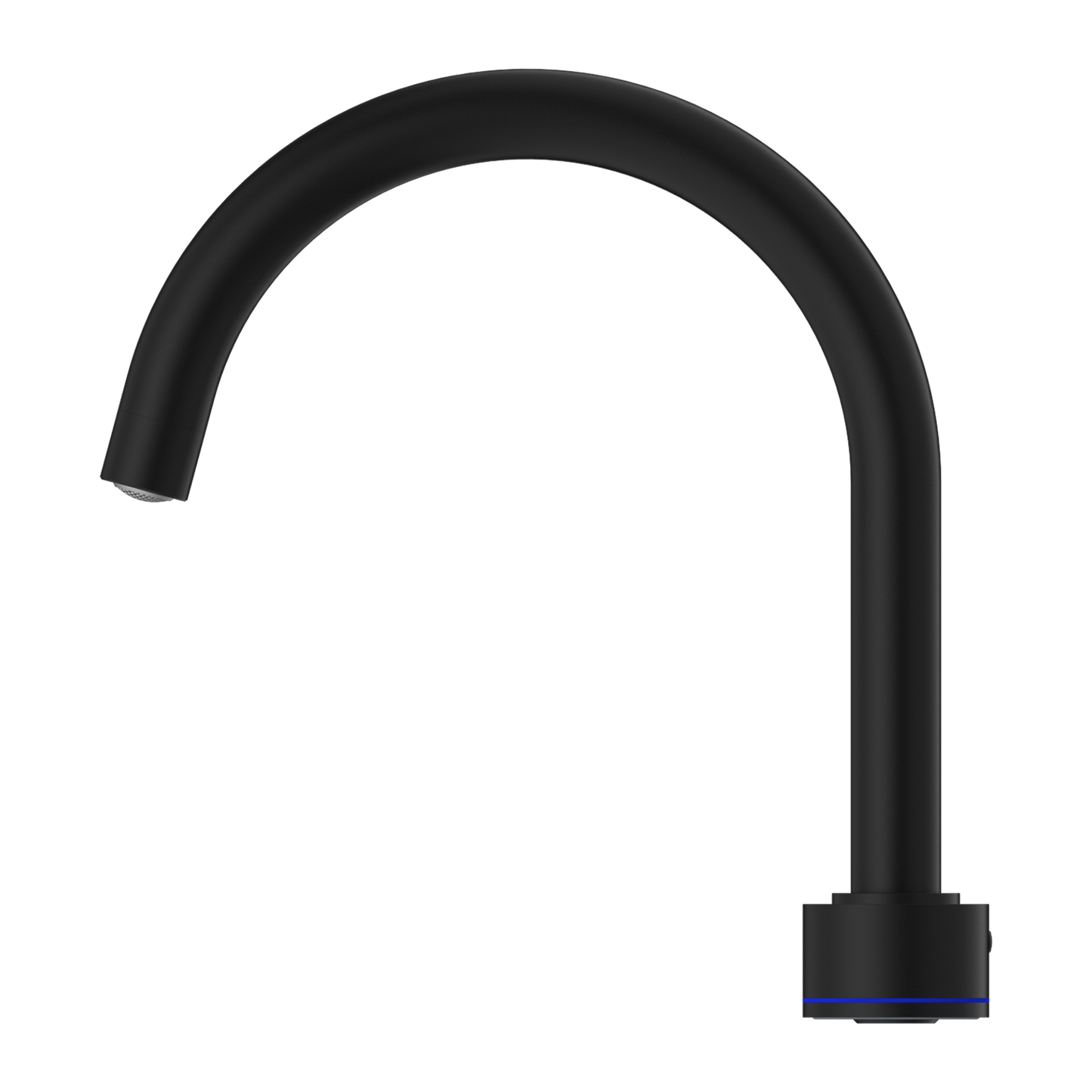 KARA BATH SET MATTE BLACK