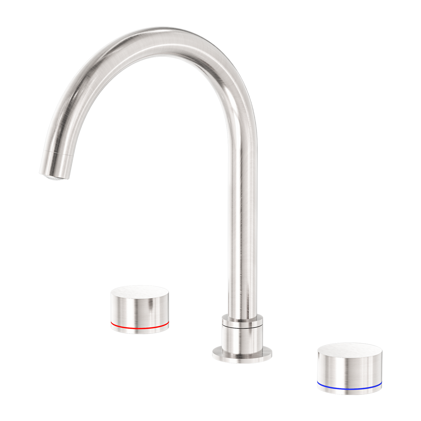 KARA KITCHEN SET BRUSHED NICKEL