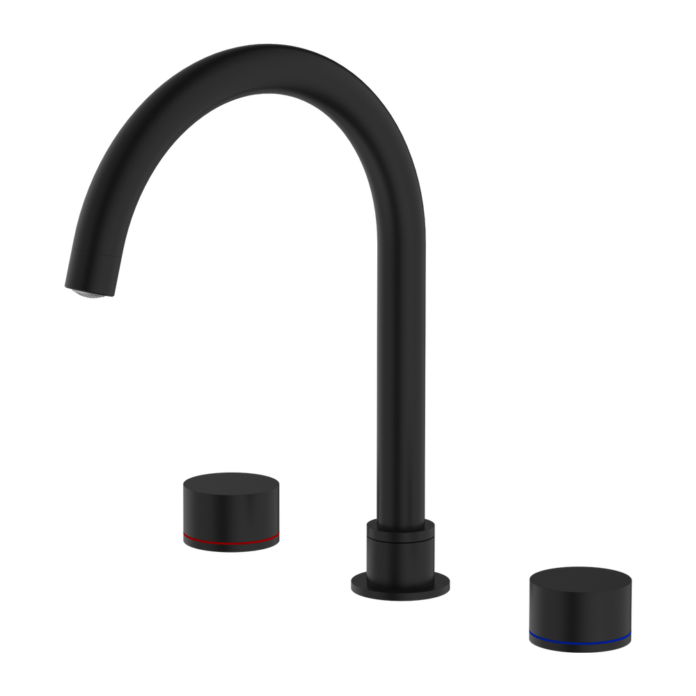 KARA KITCHEN SET MATTE BLACK