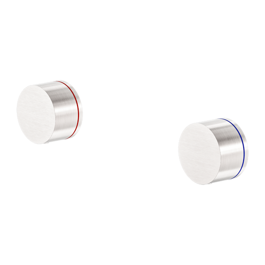 KARA WALL TOP ASSEMBLIES BRUSHED NICKEL