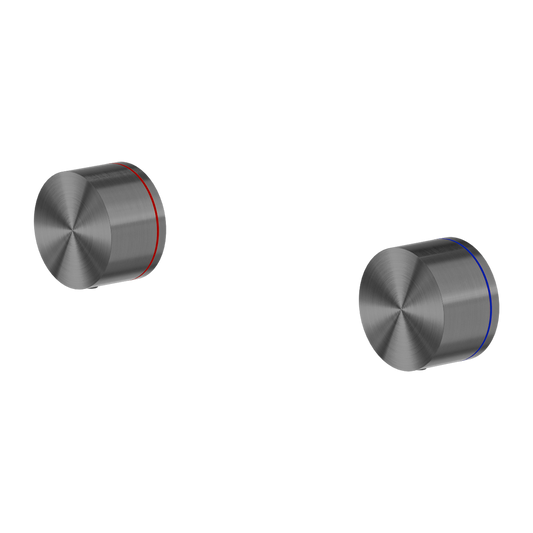 KARA WALL TOP ASSEMBLIES GUN METAL GREY