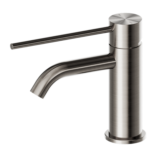 MECCA CARE BASIN MIXER BRUSHED NICKEL