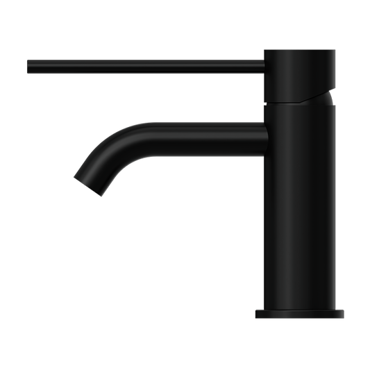MECCA CARE BASIN MIXER MATTE BLACK
