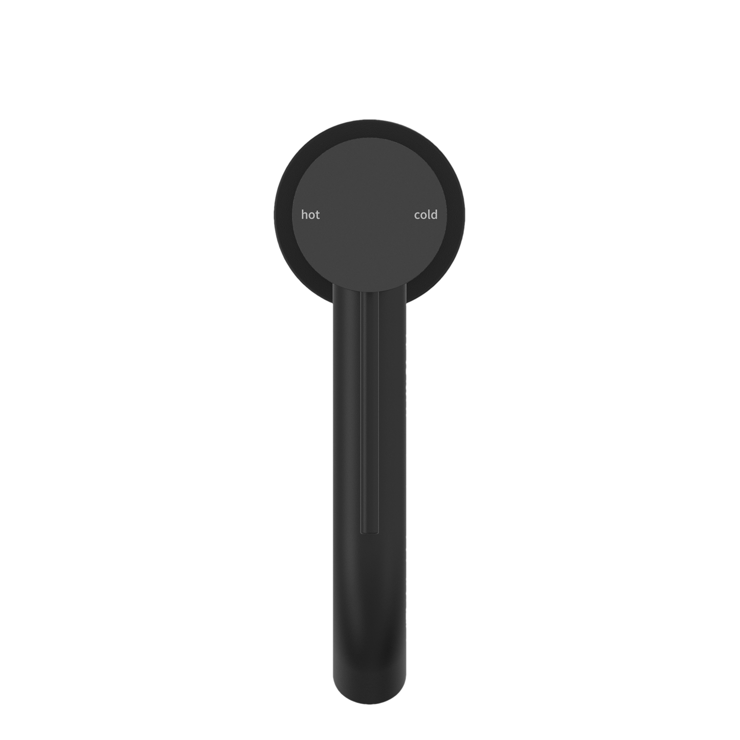 MECCA BASIN MIXER MATTE BLACK