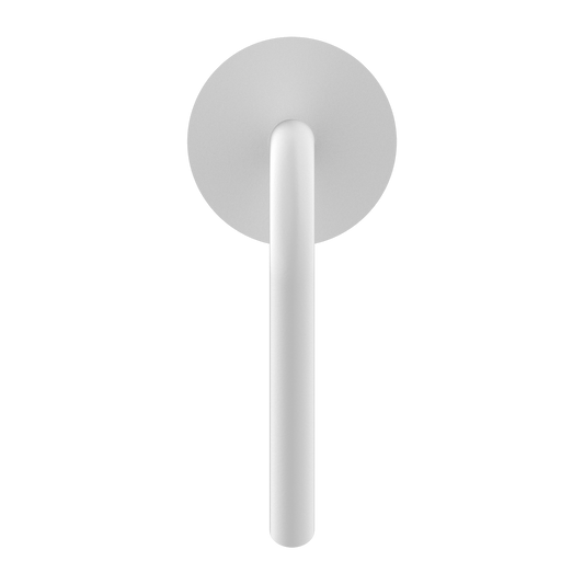 MECCA FREESTANDING BATH SPOUT ONLY MATTE WHITE
