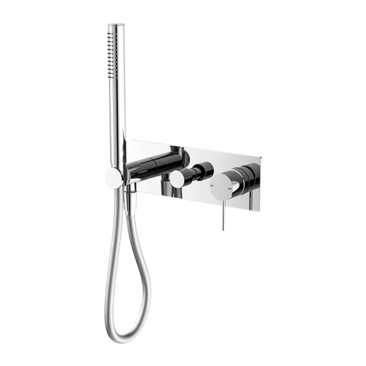 MECCA SHOWER MIXER DIVERTOR SYSTEM CH (NR221903ECH) CHROME